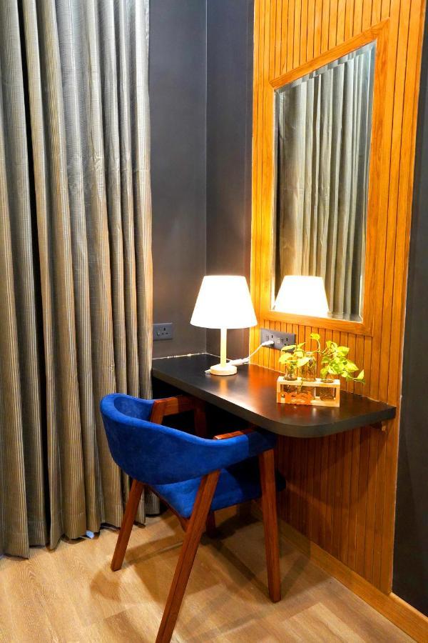 The Nest Luxury Resort Jaipur Buitenkant foto